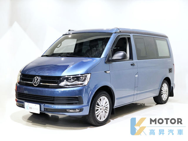 VOLKSWAGEN福斯 T6 CALIFORNIA  第1張相片