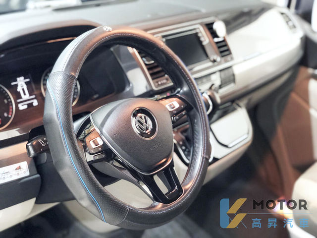 VOLKSWAGEN福斯 T6 CALIFORNIA  第5張相片