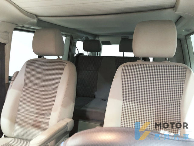 VOLKSWAGEN福斯 T6 CALIFORNIA  第8張相片
