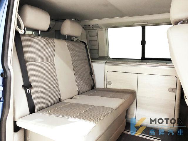 VOLKSWAGEN福斯 T6 CALIFORNIA  第9張相片