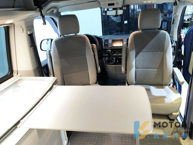 VOLKSWAGEN福斯 T6 CALIFORNIA  第12張相片