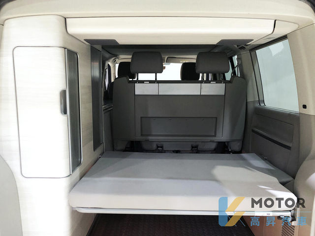 VOLKSWAGEN福斯 T6 CALIFORNIA  第14張相片