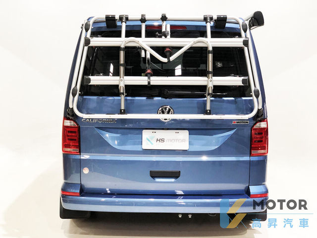 VOLKSWAGEN福斯 T6 CALIFORNIA  第16張相片