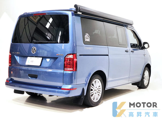 VOLKSWAGEN福斯 T6 CALIFORNIA  第18張相片