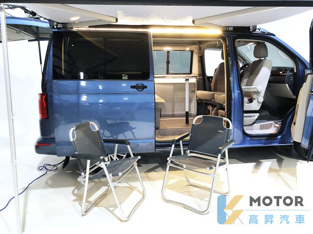 VOLKSWAGEN福斯 T6 CALIFORNIA  第20張相片