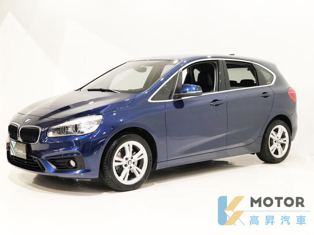 BMW寶馬 220I  第1張相片