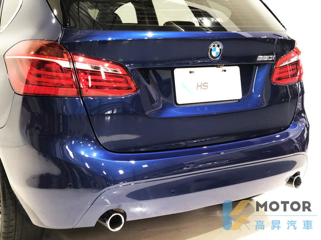 BMW寶馬 220I  第18張相片