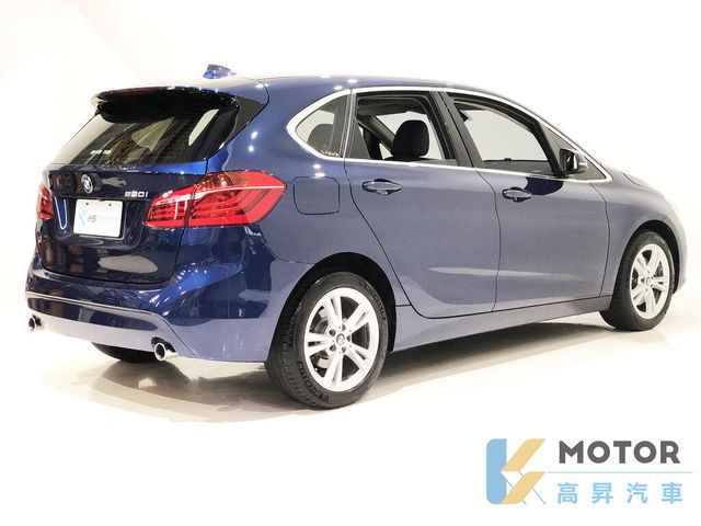 BMW寶馬 220I  第20張相片