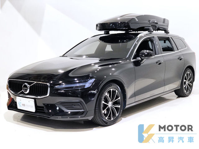 VOLVO富豪 V60  第1張相片