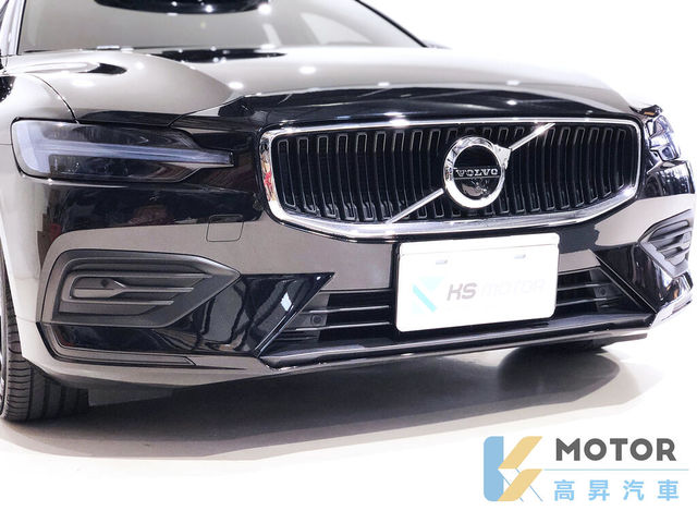 VOLVO富豪 V60  第3張相片
