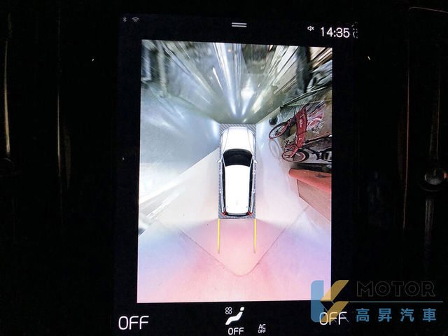 VOLVO富豪 V60  第6張相片