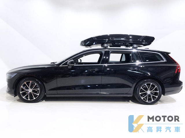 VOLVO富豪 V60  第7張相片