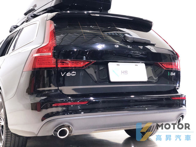 VOLVO富豪 V60  第18張相片