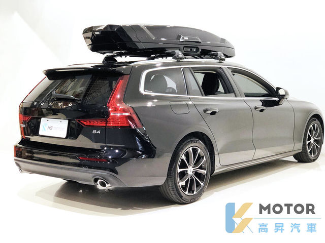 VOLVO富豪 V60  第20張相片