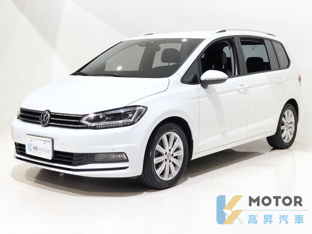 VOLKSWAGEN福斯 TOURAN  第1張相片