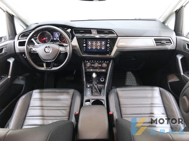 VOLKSWAGEN福斯 TOURAN  第5張相片