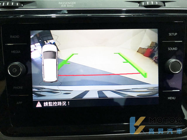 VOLKSWAGEN福斯 TOURAN  第6張相片