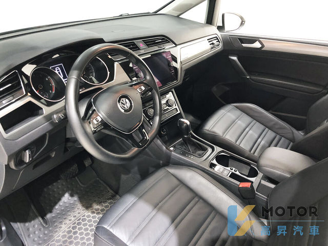 VOLKSWAGEN福斯 TOURAN  第9張相片
