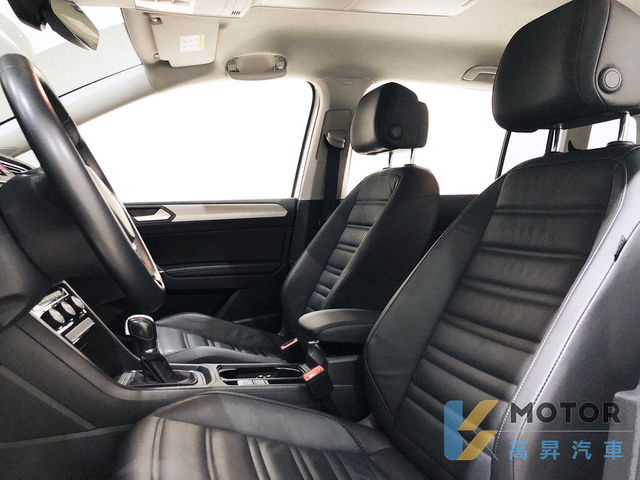VOLKSWAGEN福斯 TOURAN  第10張相片
