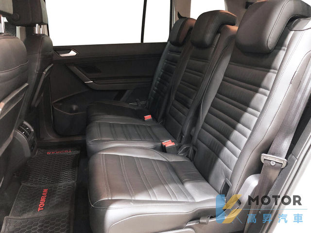 VOLKSWAGEN福斯 TOURAN  第12張相片