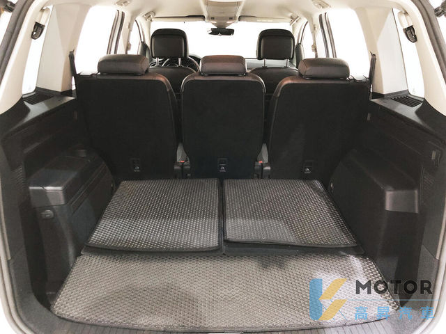 VOLKSWAGEN福斯 TOURAN  第16張相片