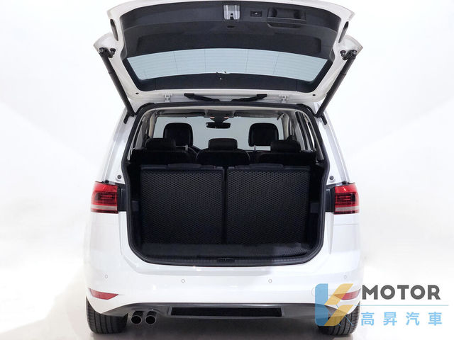 VOLKSWAGEN福斯 TOURAN  第17張相片