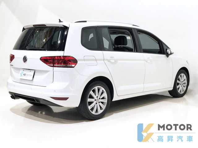 VOLKSWAGEN福斯 TOURAN  第20張相片