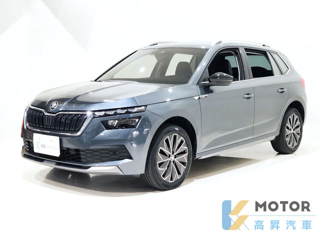 SKODA司科達 KAMIQ  第1張相片