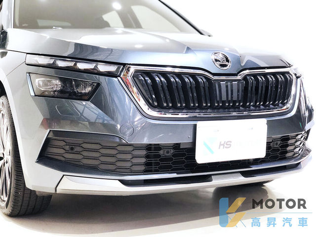 SKODA司科達 KAMIQ  第3張相片