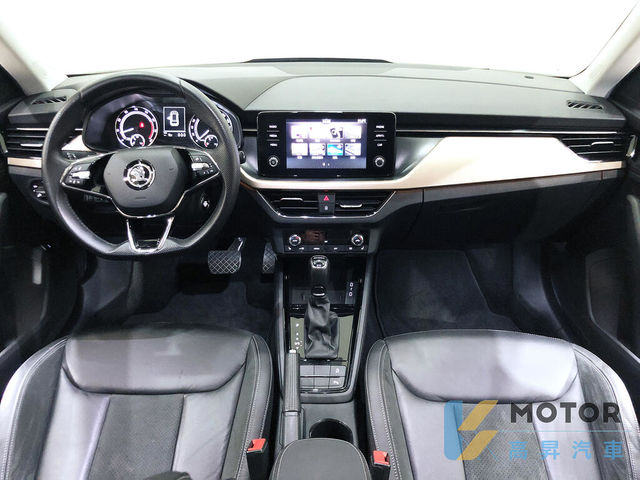 SKODA司科達 KAMIQ  第4張相片