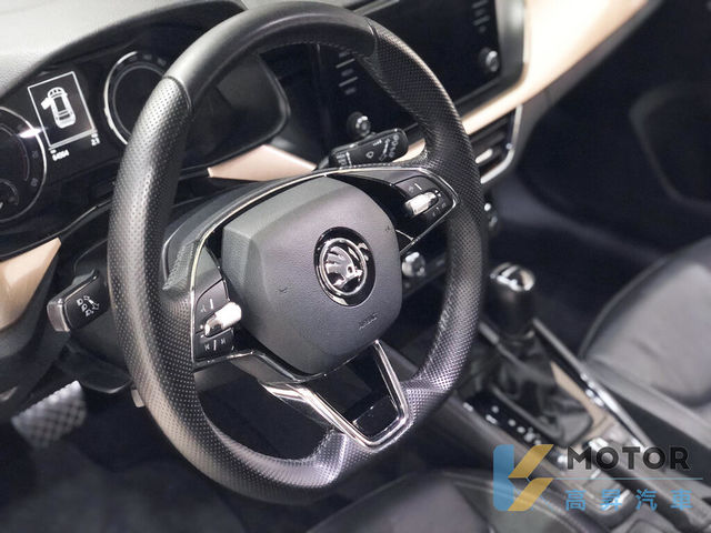 SKODA司科達 KAMIQ  第5張相片