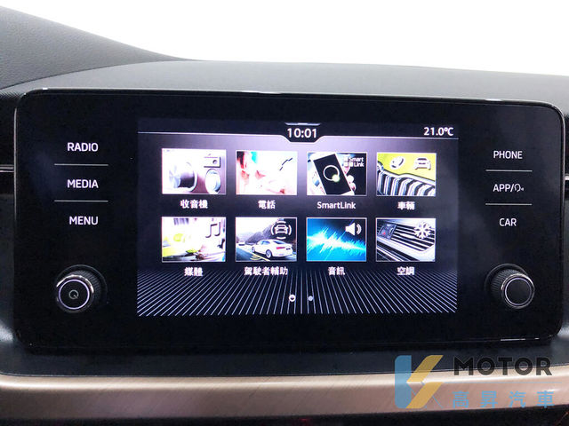 SKODA司科達 KAMIQ  第6張相片