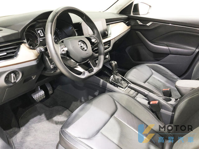 SKODA司科達 KAMIQ  第10張相片