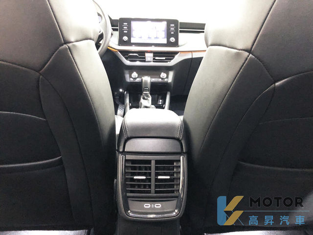 SKODA司科達 KAMIQ  第12張相片