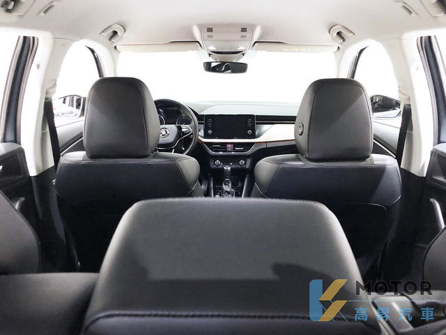 SKODA司科達 KAMIQ  第15張相片