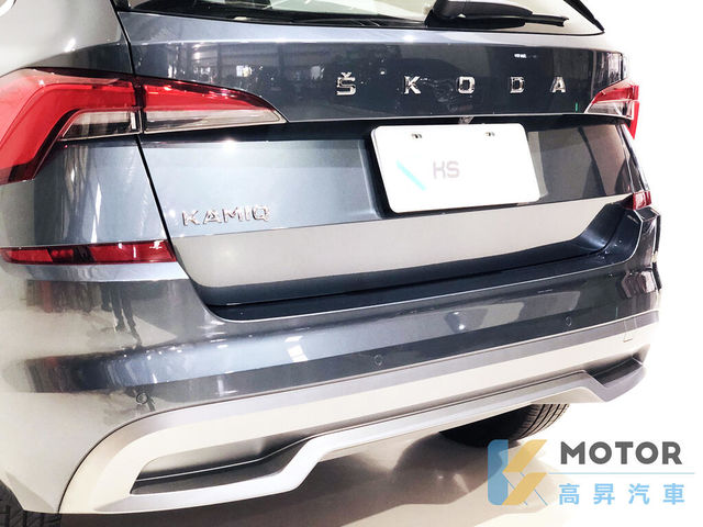 SKODA司科達 KAMIQ  第18張相片