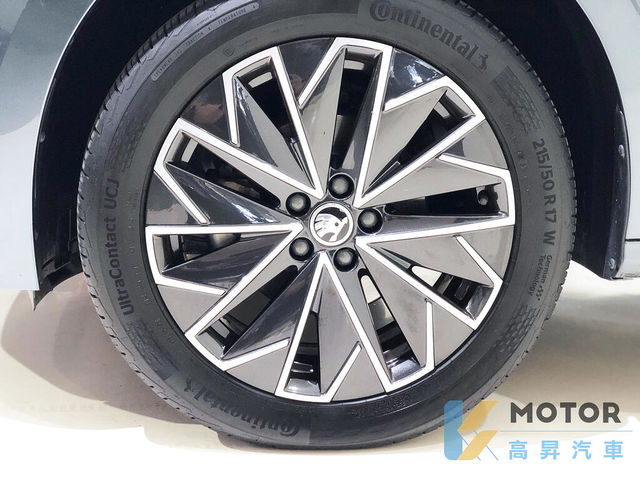 SKODA司科達 KAMIQ  第19張相片