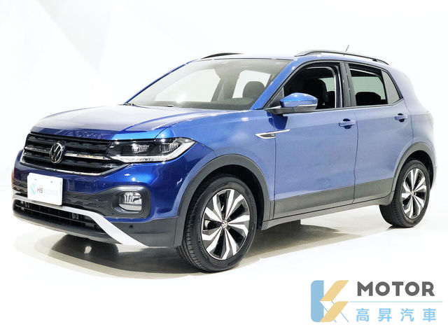 VOLKSWAGEN福斯 T-CROSS  第1張相片