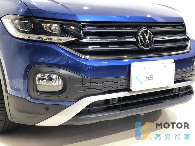 VOLKSWAGEN福斯 T-CROSS  第3張相片