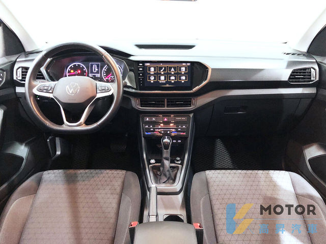 VOLKSWAGEN福斯 T-CROSS  第4張相片