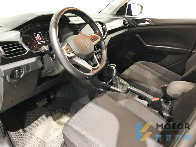 VOLKSWAGEN福斯 T-CROSS  第10張相片