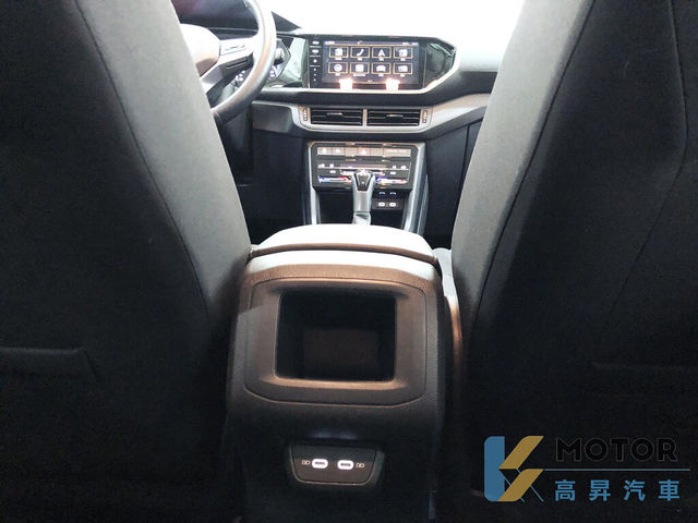 VOLKSWAGEN福斯 T-CROSS  第12張相片