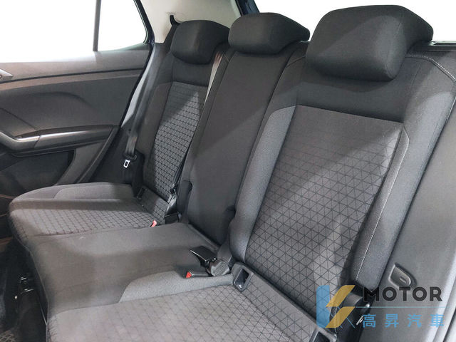 VOLKSWAGEN福斯 T-CROSS  第13張相片