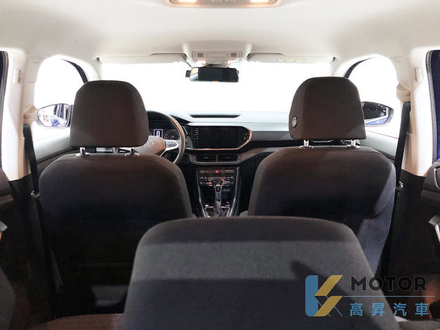 VOLKSWAGEN福斯 T-CROSS  第15張相片
