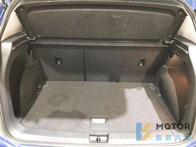 VOLKSWAGEN福斯 T-CROSS  第16張相片