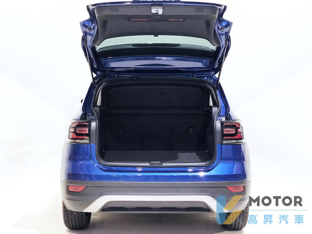 VOLKSWAGEN福斯 T-CROSS  第17張相片