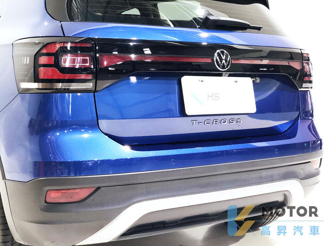 VOLKSWAGEN福斯 T-CROSS  第18張相片