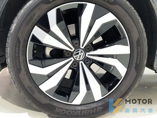 VOLKSWAGEN福斯 T-CROSS  第19張相片