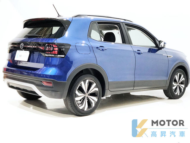 VOLKSWAGEN福斯 T-CROSS  第20張相片