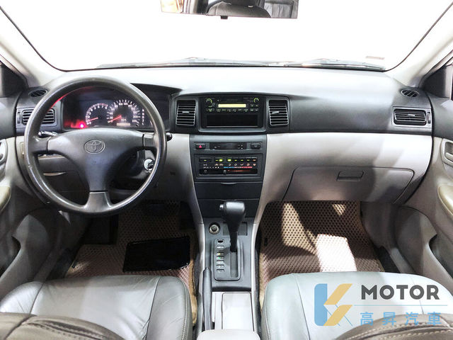 TOYOTA豐田 ALTIS  第5張相片